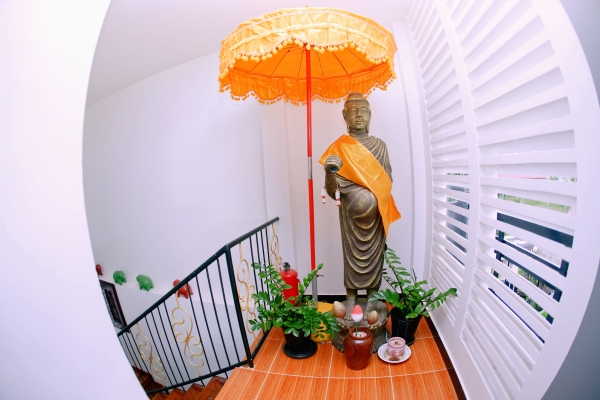 Asanak D'Angkor Boutique Hotel (Siem Reap)